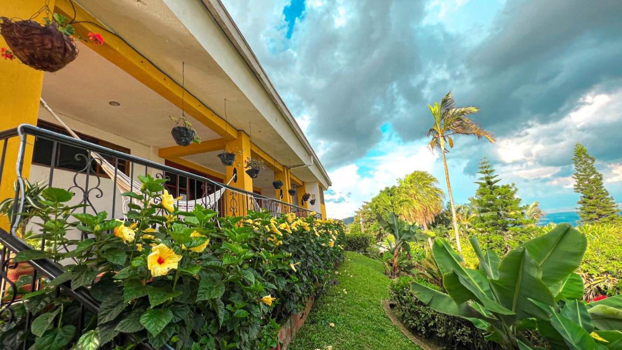 Hotel Campestre El Molino Dapa Cali Yumbo Exterior foto