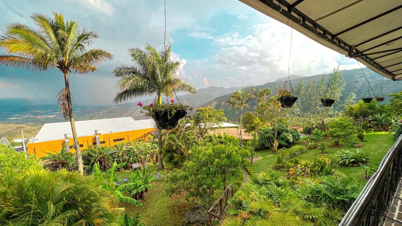 Hotel Campestre El Molino Dapa Cali Yumbo Exterior foto
