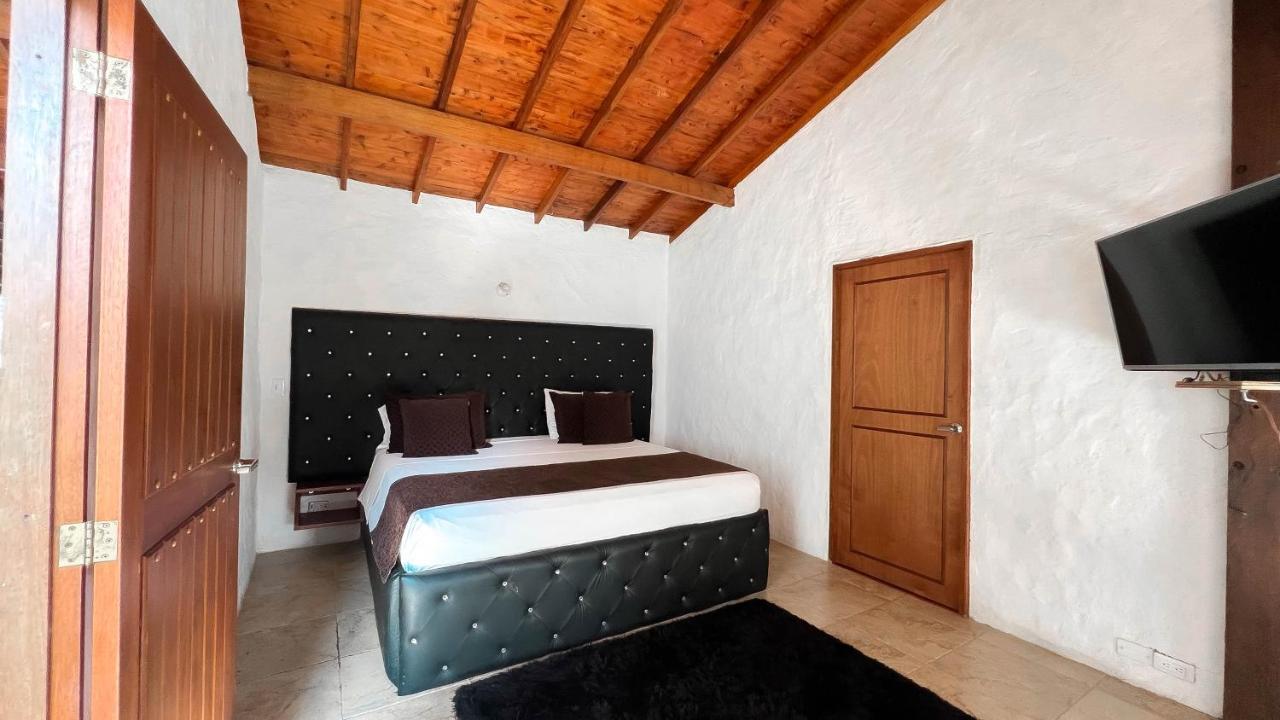 Hotel Campestre El Molino Dapa Cali Yumbo Exterior foto